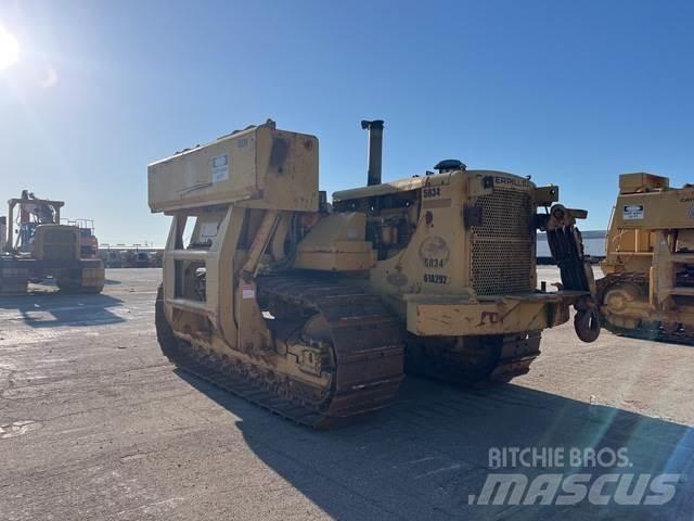 CAT 583H Bulldozers assentadores de tubos