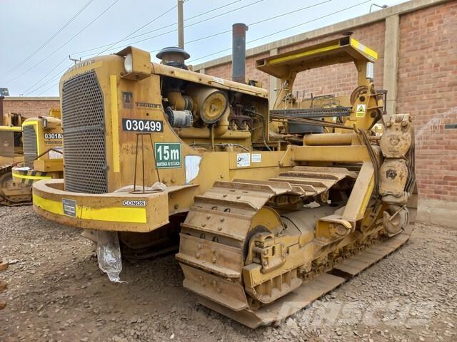 CAT 583H Bulldozers assentadores de tubos