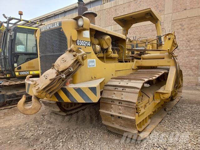 CAT 583H Bulldozers assentadores de tubos