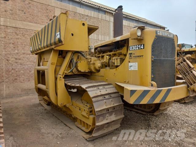 CAT 583H Bulldozers assentadores de tubos