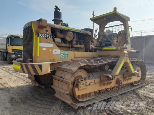 CAT 583H Bulldozers assentadores de tubos