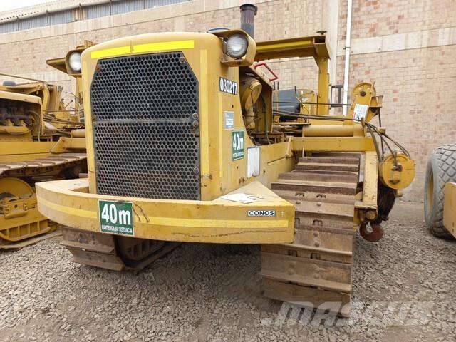 CAT 583H Bulldozers assentadores de tubos