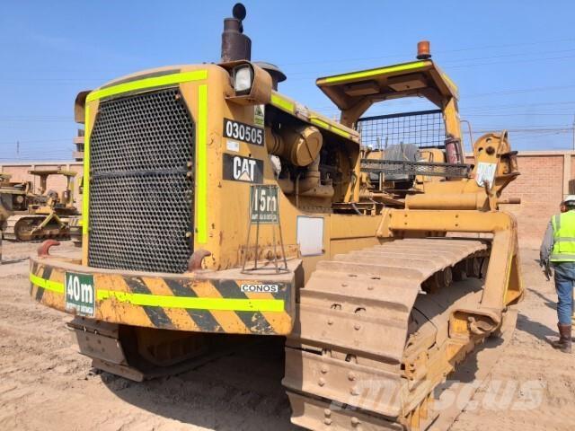 CAT 583H Bulldozers assentadores de tubos