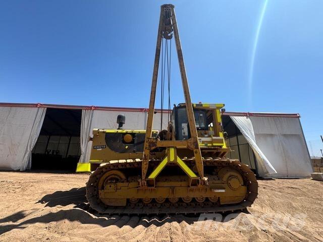 CAT 583H Bulldozers assentadores de tubos