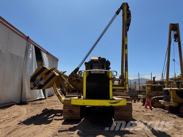 CAT 583H Bulldozers assentadores de tubos