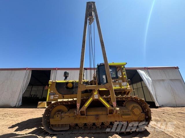 CAT 583H Bulldozers assentadores de tubos
