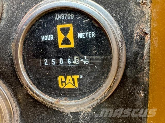 CAT 583H Bulldozers assentadores de tubos