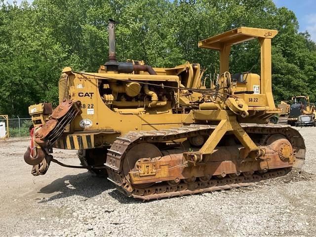 CAT 583K Construção - Outros
