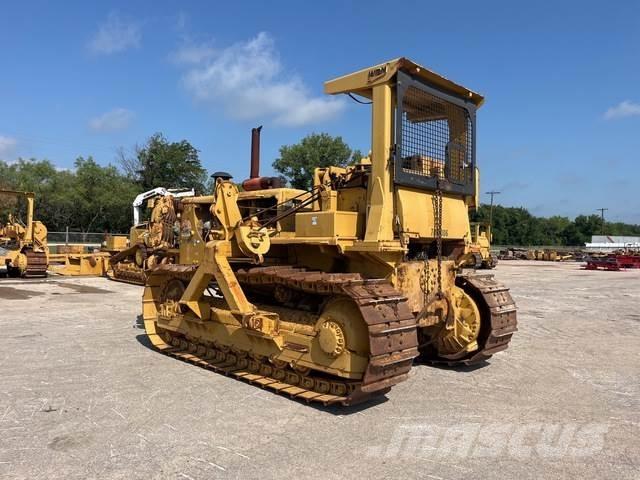 CAT 583K Bulldozers assentadores de tubos