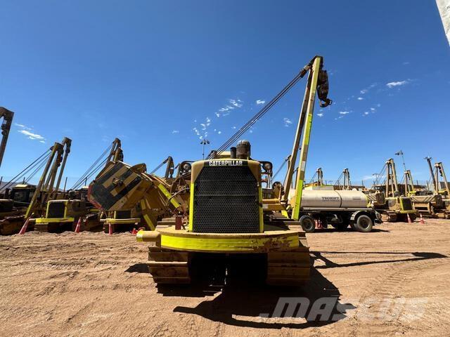 CAT 583K Bulldozers assentadores de tubos
