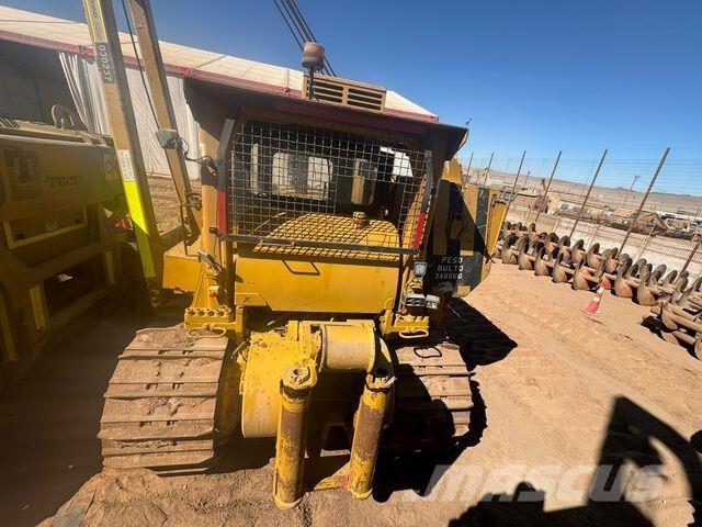 CAT 583K Bulldozers assentadores de tubos
