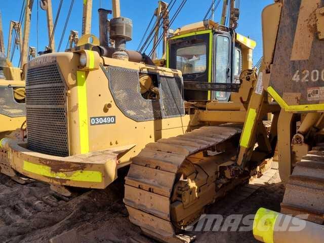 CAT 583K Bulldozers assentadores de tubos