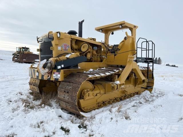 CAT 594H Bulldozers assentadores de tubos