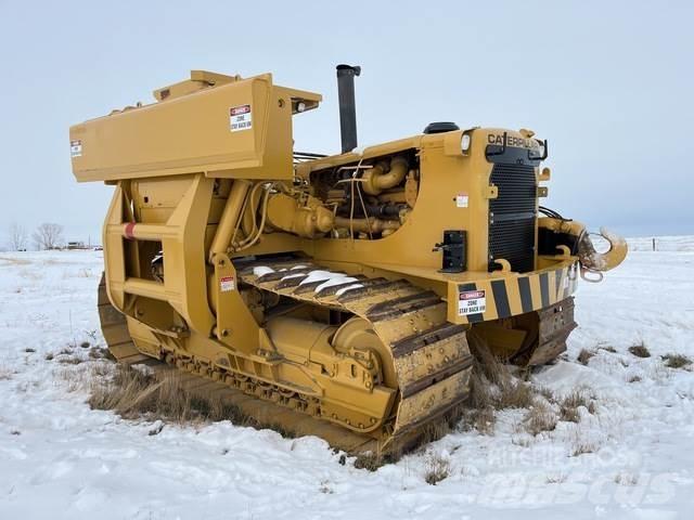 CAT 594H Bulldozers assentadores de tubos