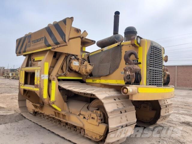 CAT 594H Bulldozers assentadores de tubos