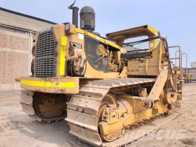 CAT 594H Bulldozers assentadores de tubos