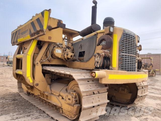 CAT 594H Bulldozers assentadores de tubos