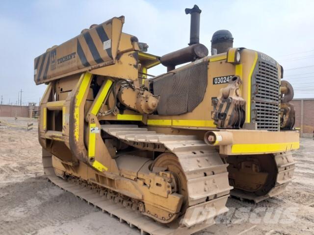 CAT 594H Bulldozers assentadores de tubos