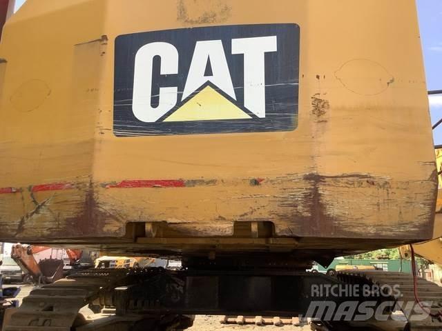 CAT 6015B Escavadeiras de esteiras