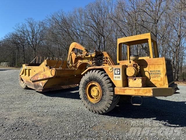 CAT 613B Raspadores