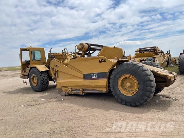 CAT 613B Raspadores