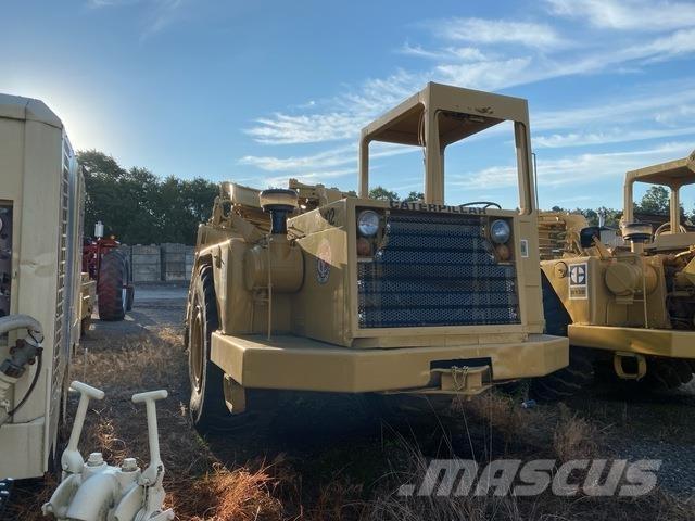 CAT 613B Raspadores