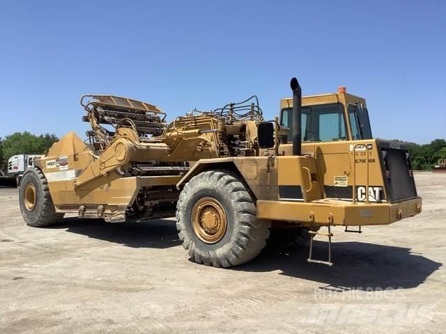 CAT 615C Raspadores