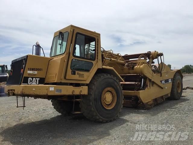 CAT 615C Raspadores