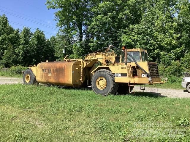 CAT 615C Auto-tanques