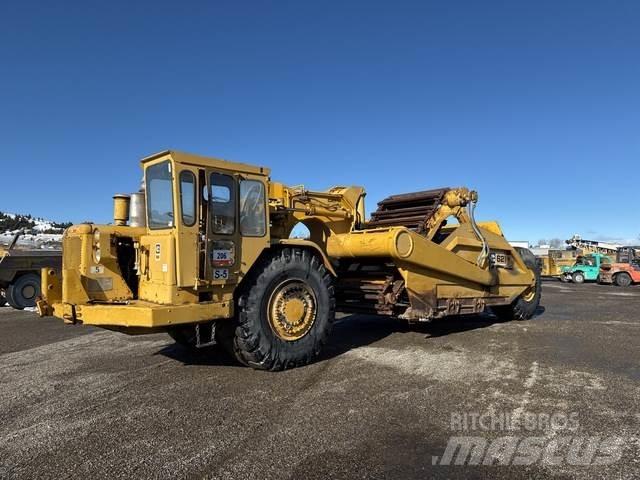 CAT 621 Raspadores