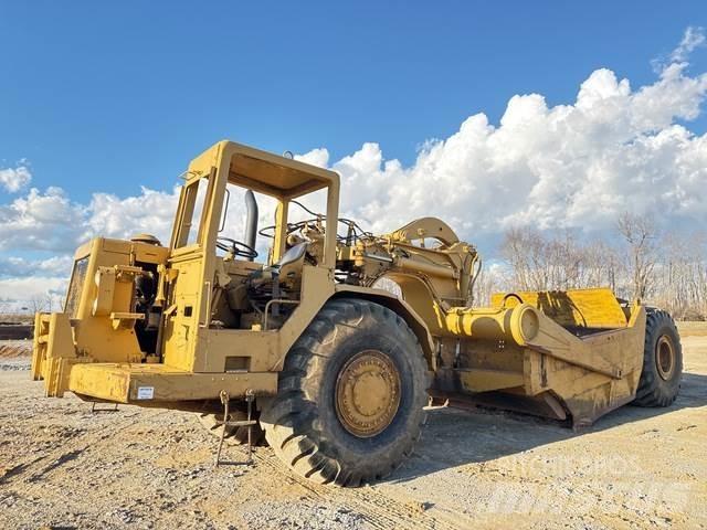 CAT 621B Raspadores