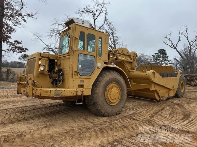 CAT 621BMI Raspadores