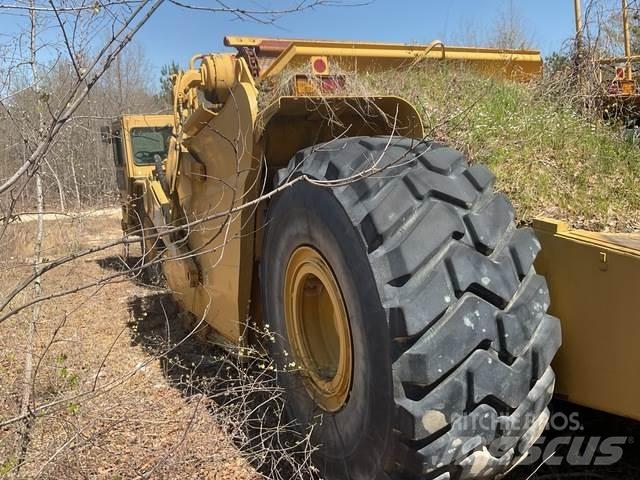 CAT 623 Raspadores