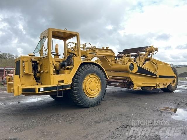 CAT 623B Raspadores
