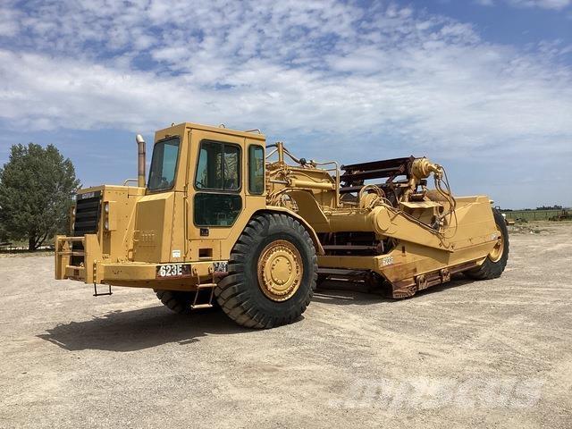 CAT 623E Raspadores