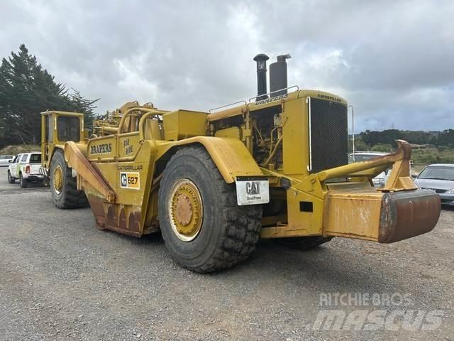 CAT 627 Raspadores