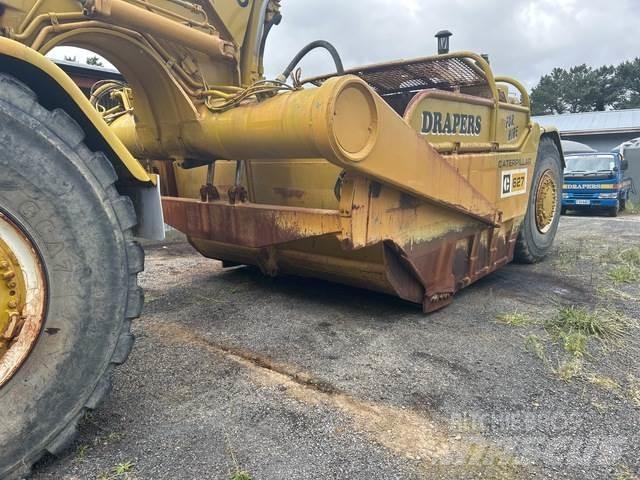 CAT 627 Raspadores