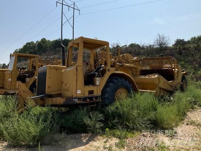 CAT 627E Raspadores