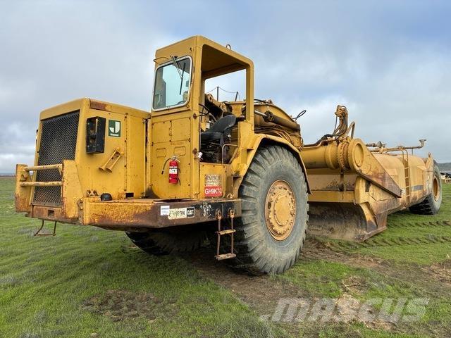 CAT 631D Auto-tanques