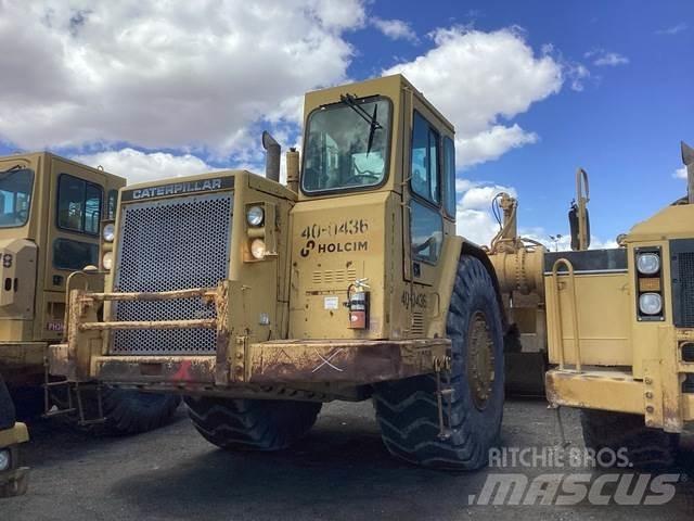 CAT 631E Raspadores