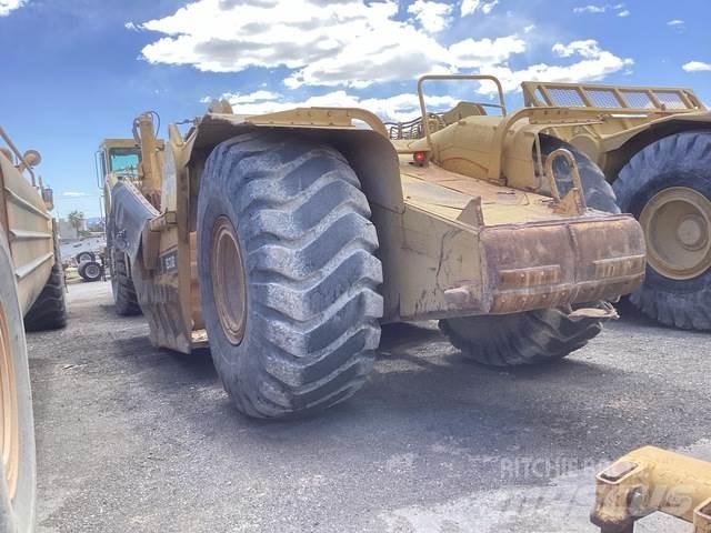 CAT 631E Raspadores
