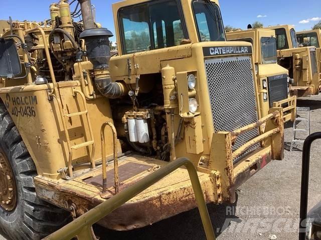 CAT 631E Raspadores