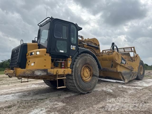 CAT 631K Raspadores