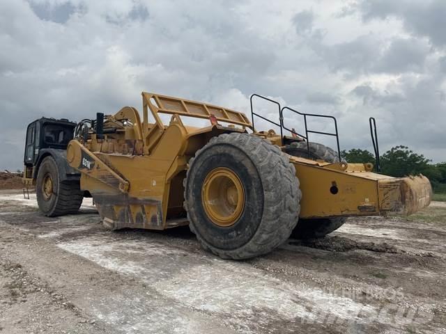 CAT 631K Raspadores