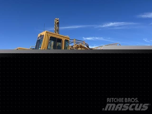 CAT 633E Raspadores