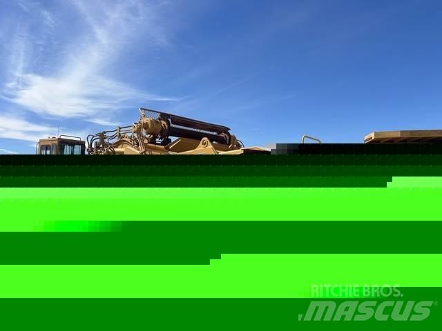 CAT 633E Raspadores