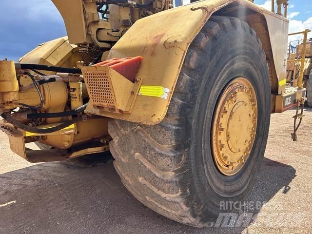 CAT 633E Raspadores