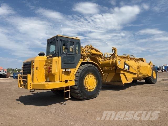 CAT 637G Auto-tanques