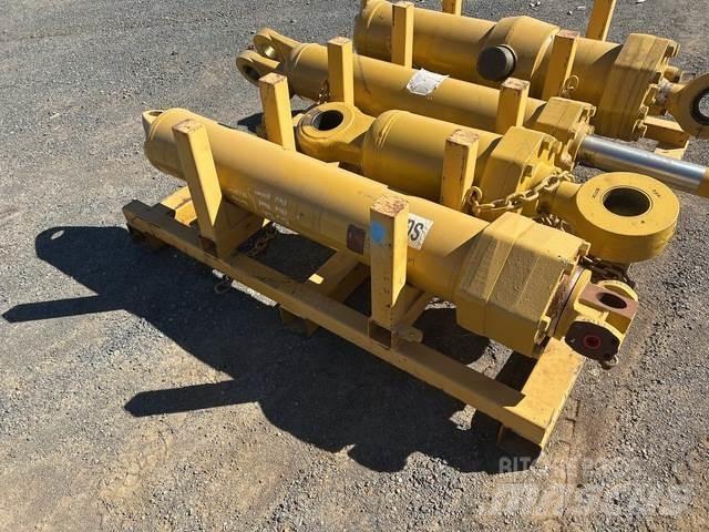 CAT 657E Transportes - Outros
