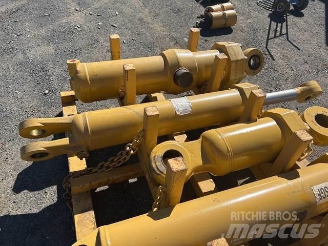CAT 657E Transportes - Outros
